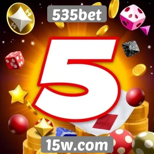 Análise dos jogos disponíveis na 535bet