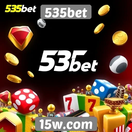 535bet oferece diversas opções de jogos online