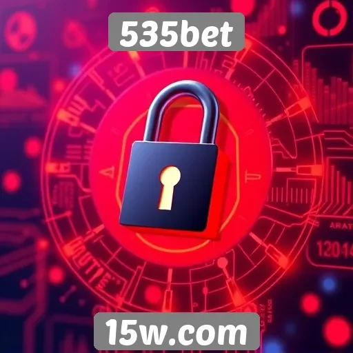 Segurança e proteção de dados no 535bet