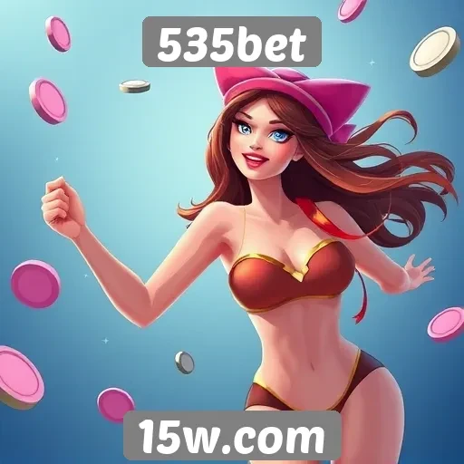 Ofertas e bônus disponíveis na 535bet