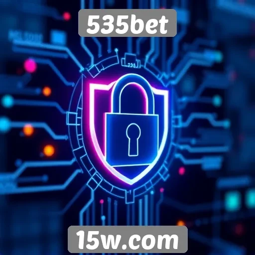Requisitos de segurança e conformidade da 535bet
