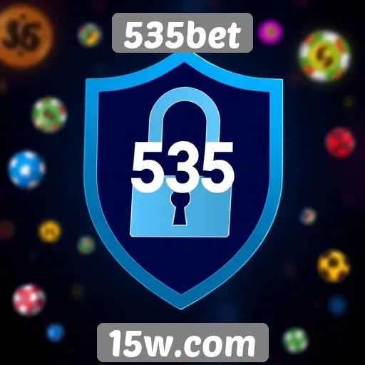 Avaliação da segurança do site 535bet