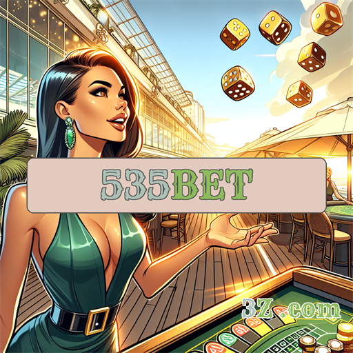 A Experiência de Jogar Ao Vivo na 535bet